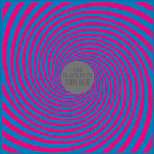 Black Keys – Turn Blue – Vinyl Record