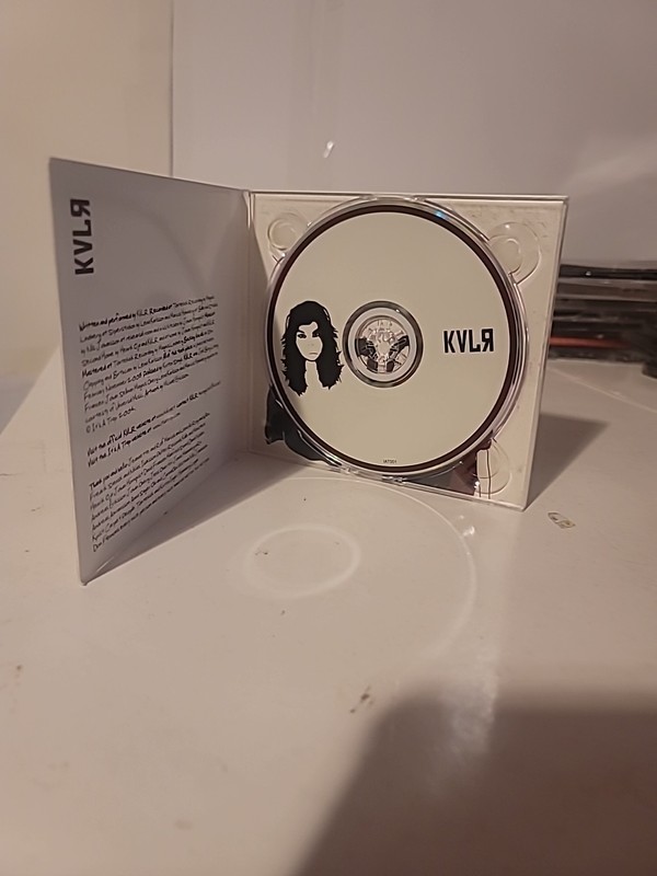 KVLR CD Germany 2004 Self Titled M1 gallery