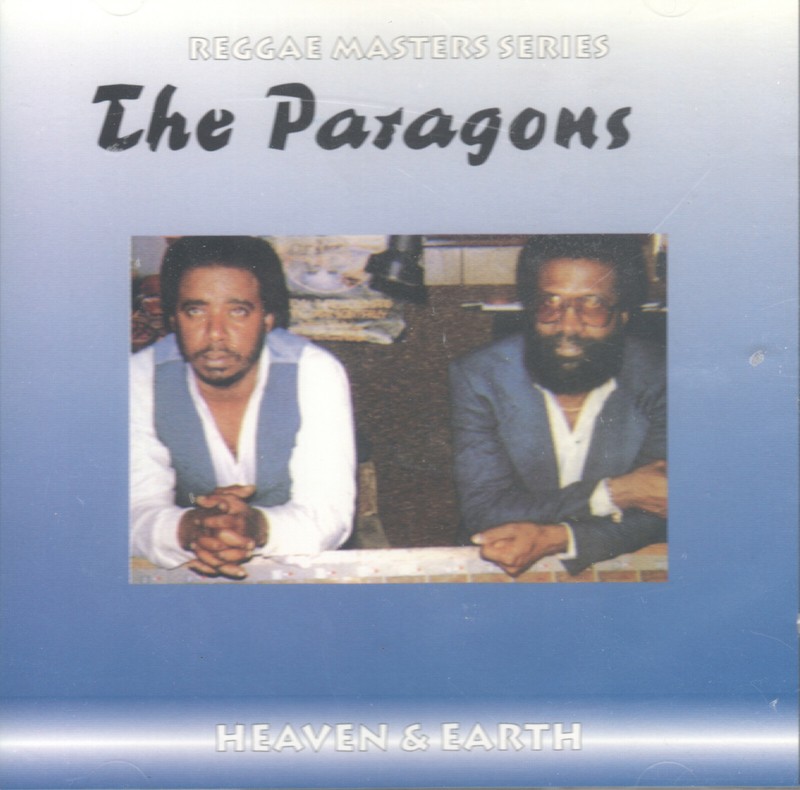 Heaven & Earth by The Paragons (CD, 1994 CSI) Contemporary Reggae/John Holt