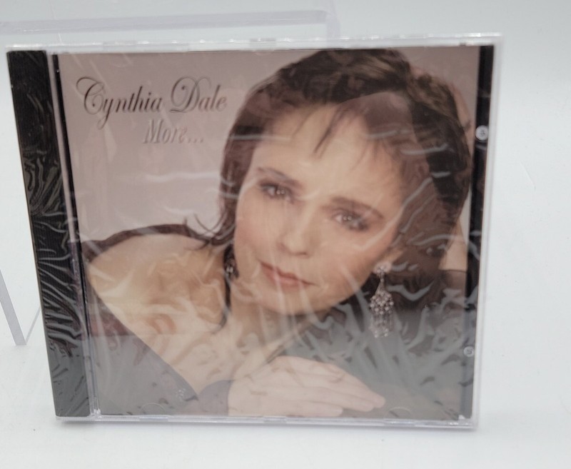 More * by Cynthia Dale (CD, Jan-2007, Maple Nationwide) NEW Factory Sealed