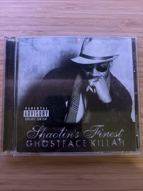 Shaolin’s Finest by Ghostface Killah (CD, 2019)