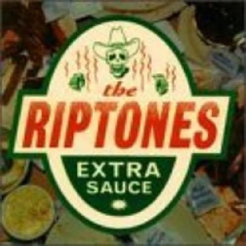 Riptones Extra Sauce CD