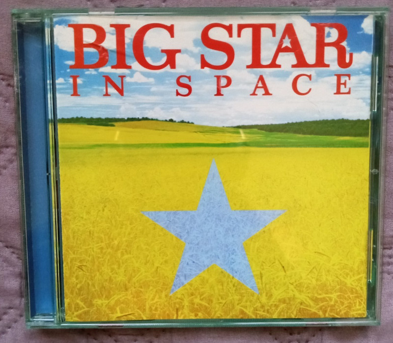 Big Star – In Space CD