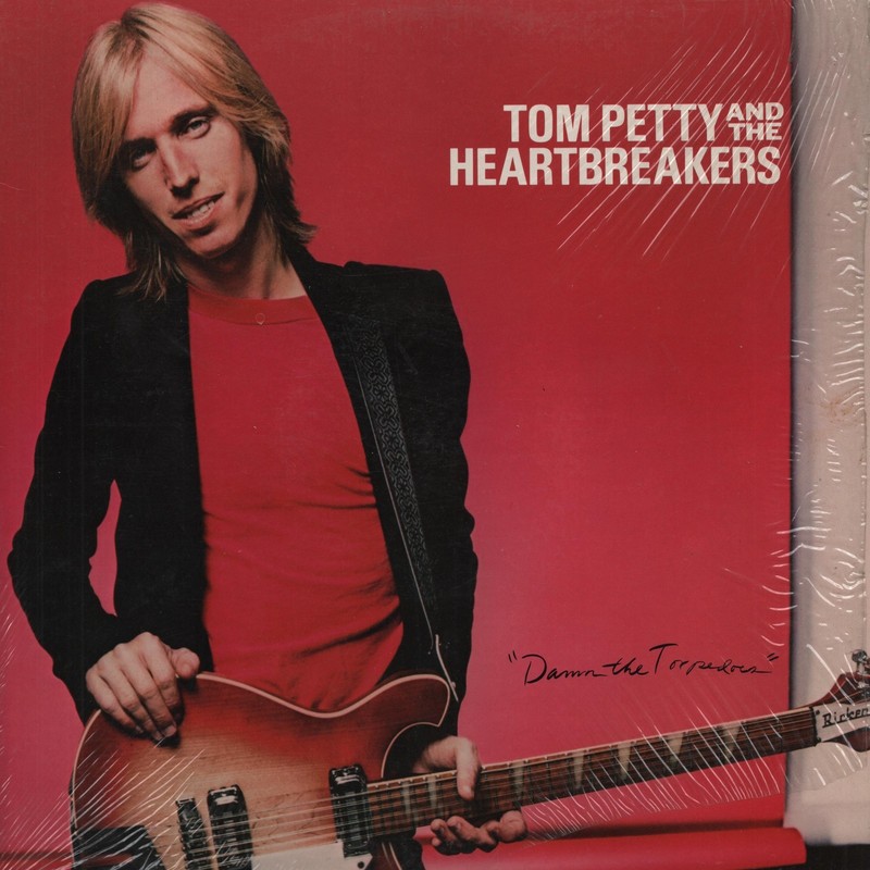 Tom Petty And The Heartbreakers – Damn The Torpedoes Backstreet Records MCA-5105