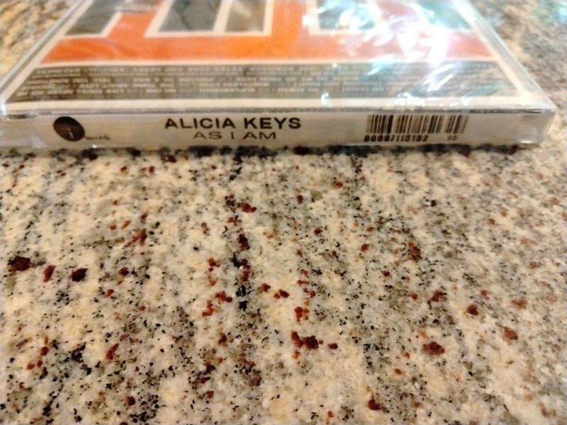Alicia Keys - As I Am CD gallery