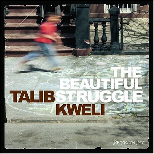 TALIB KWELI The Beautiful Struggle 2x LP NEW VINYL Rawkus Hi-Tek Kanye West Nep