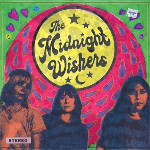 Curtis Godino presents The Midnight Wishers The Midnight Wishers (Vinyl)