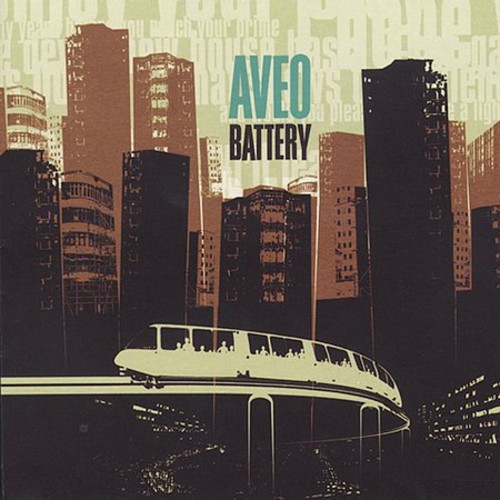 Aveo - Battery [New CD]