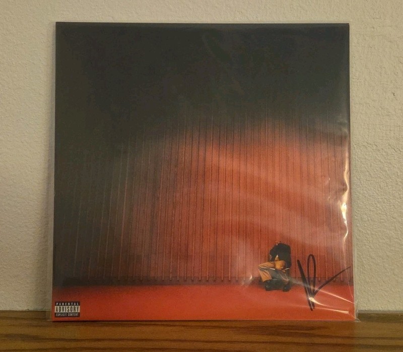ISAIAH RASHAD – It’s Been Awful SIGNED Vinyl 2LP Gatefold [SHIPS NOW!] 🆕 ✅