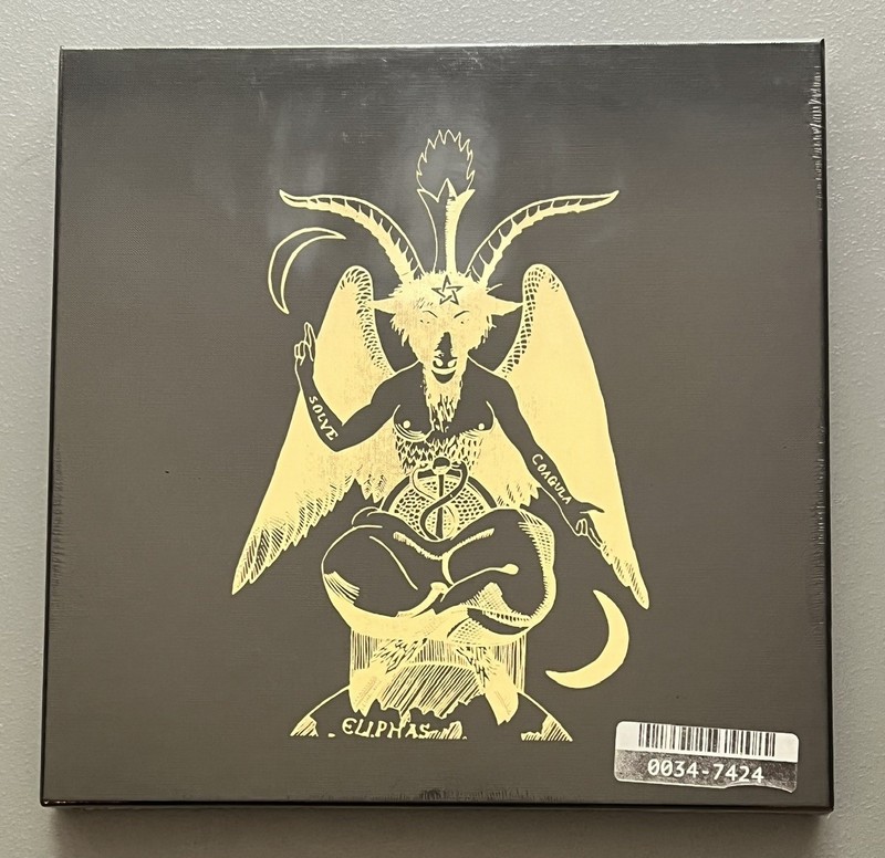 Angel Witch Angel Of Light Sealed Box Set NWOBHM Heavy Metal
