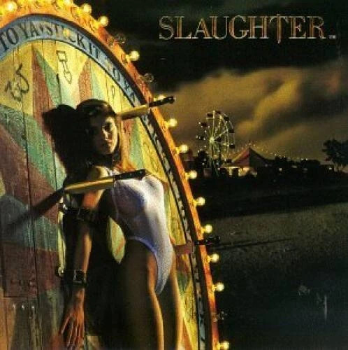Slaughter- Stick It To Ya CD Acceptable condition