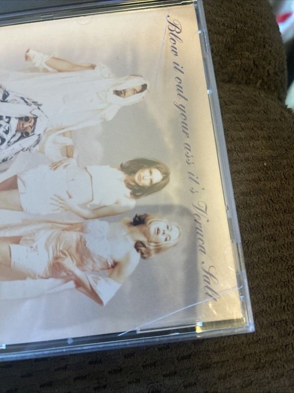 Veruca Salt – Blow It Out Your Ass It's CD 1996 Alt Rock Outpost gallery