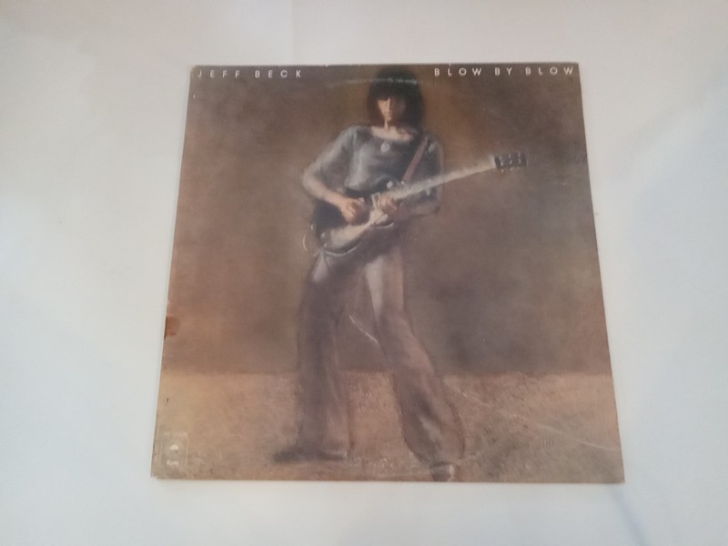 Blow by Blow by Beck, Jeff (Record 1975)