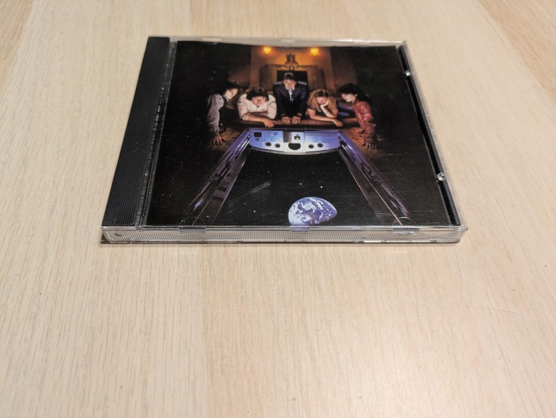 Paul McCartney & Wings Back To The Egg CD
