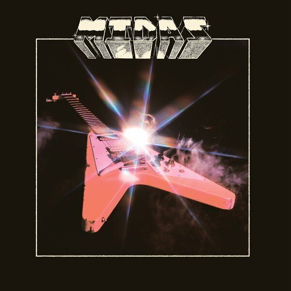 Midas, Midas (CD) NEW SEE DESCRIPTION