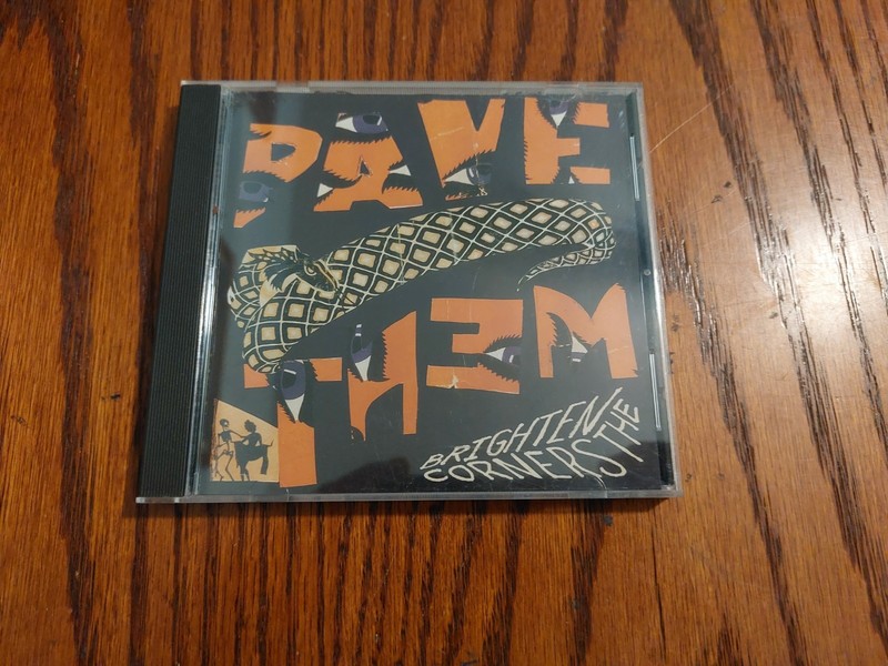 Pavement – Brighten the Corners (CD, 1997, Capitol)