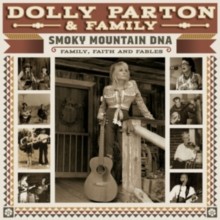 PARTON – SMOKY MOUNTAIN DNA FAMILY FAITH FABLES 2CD – CD – G1398z