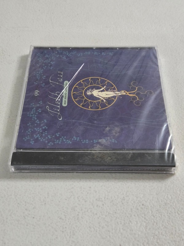 Lilith Fair 99 New Music Sampler CD 1999 Promo Alternative Rock SEALED BRAND NEW gallery