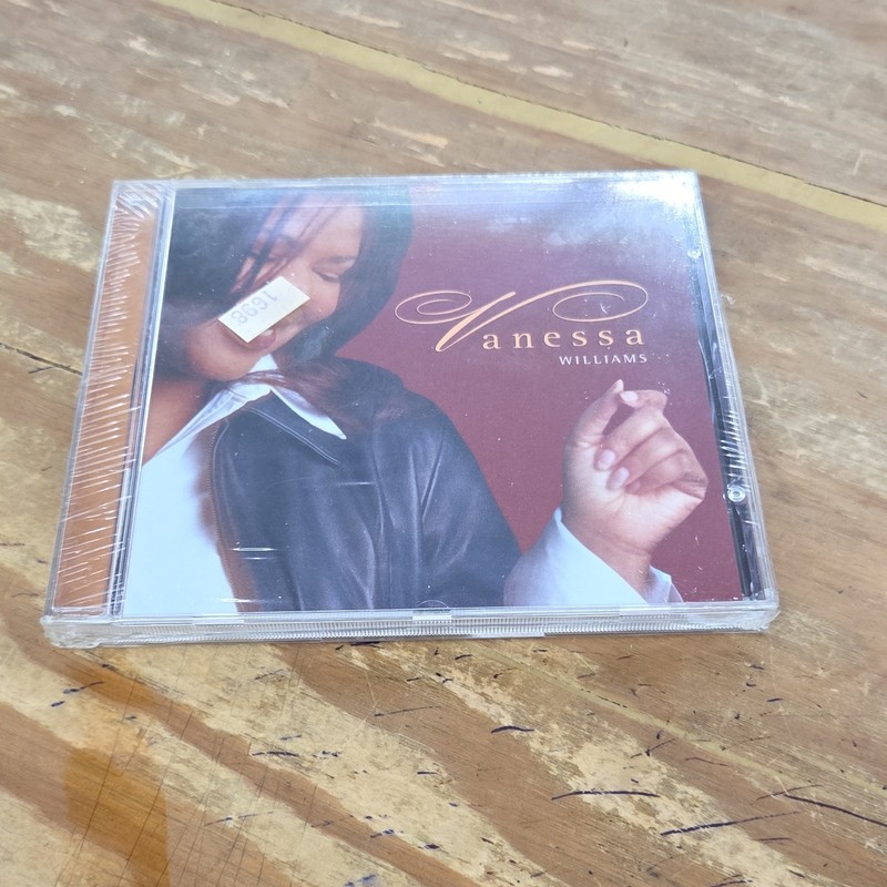Vanessa by Vanessa Williams (Gospel/Pop CD, 2000, Light Records)