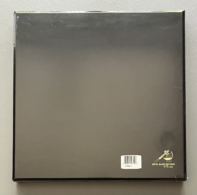 Angel Witch Angel Of Light Sealed Box Set NWOBHM Heavy Metal gallery