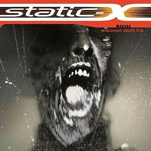 Static-X – Wisconsin Death Trip [New Vinyl LP] Holland – Import