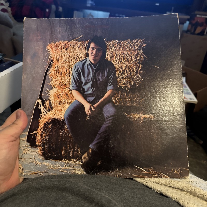 John Prine, John Prine, 1978 Atlantic, SD-19156, VG/VG+