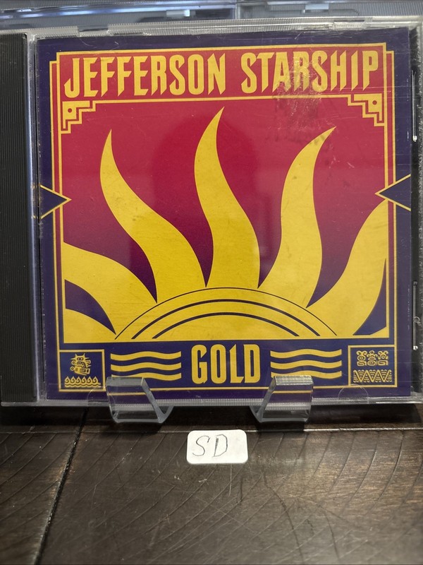 Jefferson Starship – Gold Seat Description For Low Combine Ship. SD￼