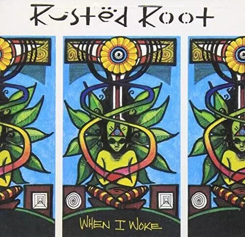 Rusted Root- When I Woke CD Very Good condition