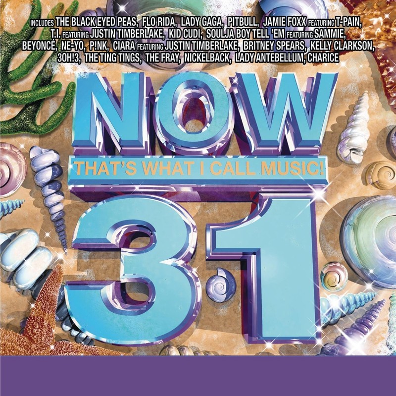 NOW That’s What I Call Music, Vol. 31