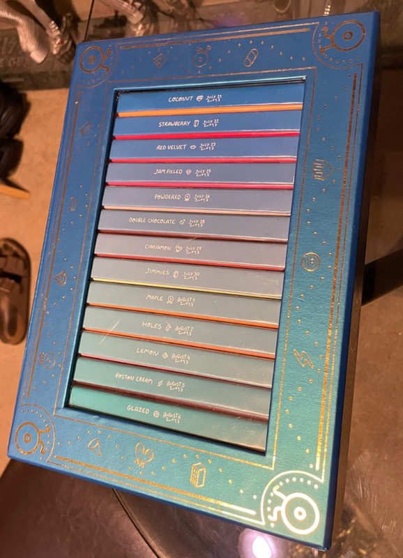 Phish – The Complete Baker’s Dozen - 36 CD box set - 13 complete concerts gallery