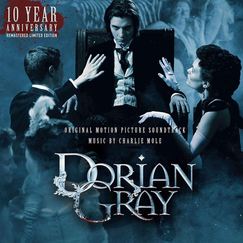 Dorian Gray (CD) 10th Anniversary Album (Limited Edition)
