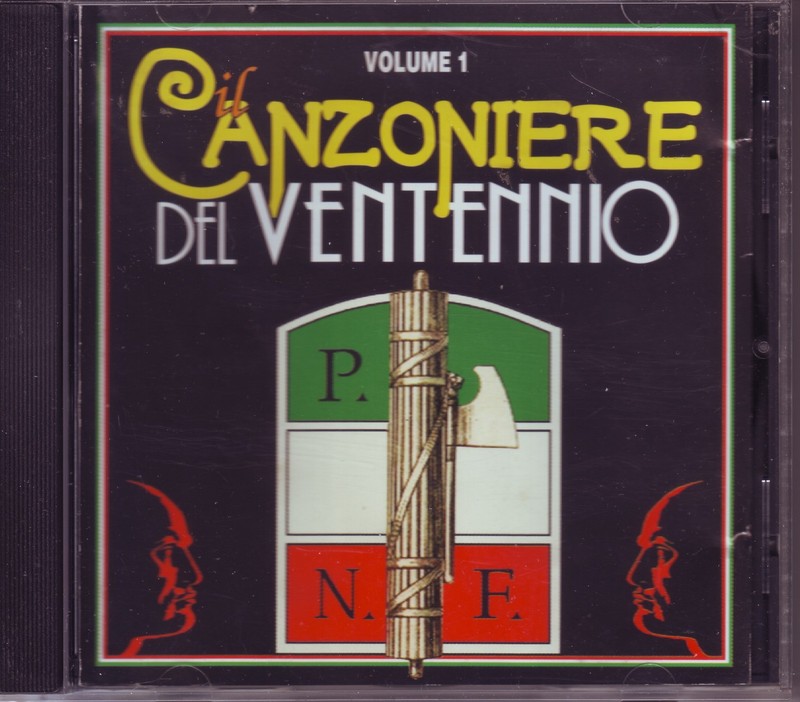 IL CANZONIERE DEL VENTENNIO Vol. 1 (2002) CD, Compilation, Fonotil – CD.ES.1001 gallery