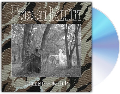 Poison Ruin – Hymns From The Hills [New CD]