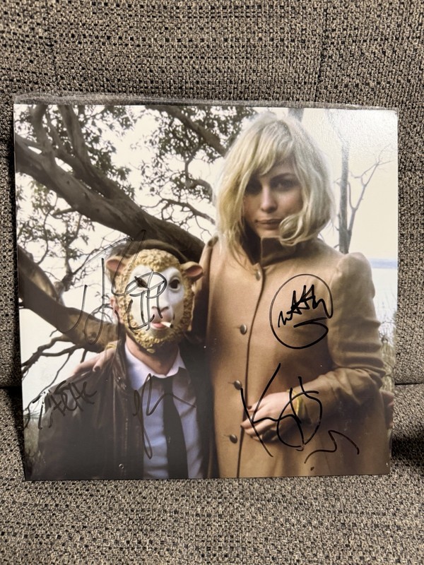 The Head And The Heart – Self Titled 15th Anniversary Edition 2LP Vinyl – SIGNED