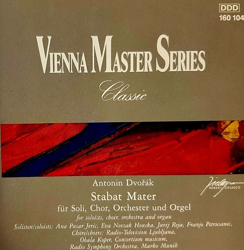 Antonin Dvorak – Stabat Mater – Vienna Master Series / Pilz Media Group