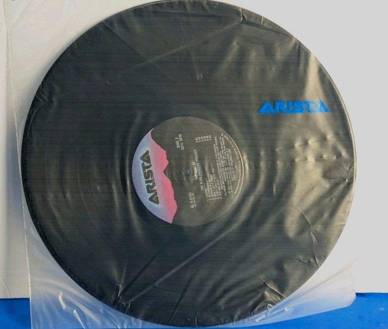 THE ALAN PARSONS PROJECT 🔷BEST OF LP 🔷ARISTA AL 8-8193 🔷 NEAR MINT gallery