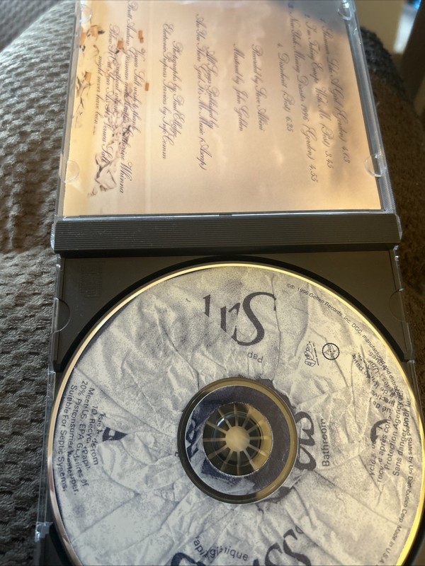 Veruca Salt – Blow It Out Your Ass It's CD 1996 Alt Rock Outpost gallery