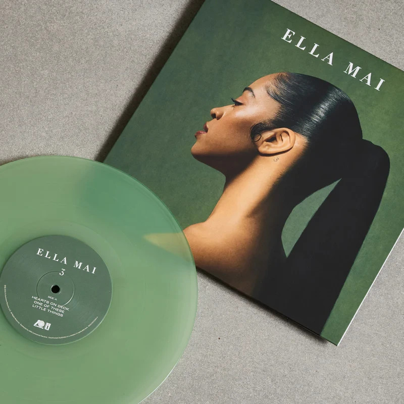 Ella Mai – 3 (10″ VINYL)