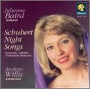 Schubert Night Songs - Andrew Baird, Julianne; Willis, Vox (Classical), CD