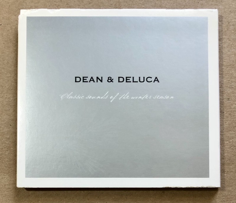 Classic Sounds of the Winter Season by Various Artists (CD, Dean & DeLuca)