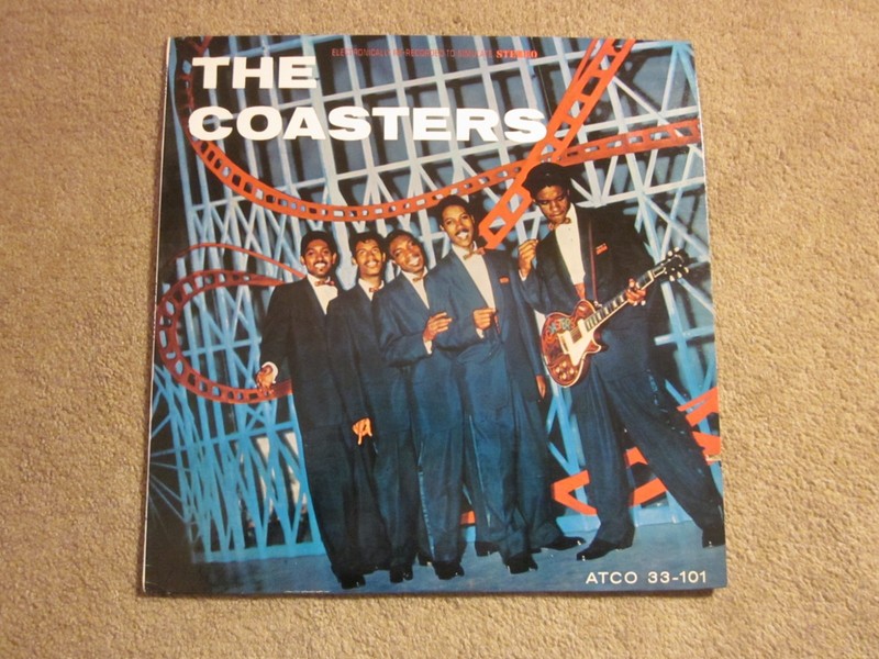 The Coasters ATCO 33-101
