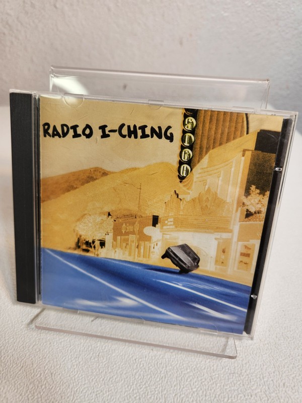 Folk World Country Music CD Radio I-Ching «Sign» CD – Fast Shipping