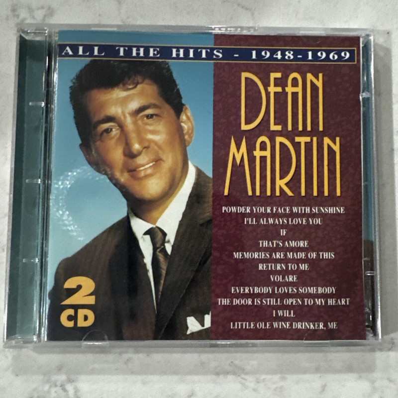 All the Hits 1948-69