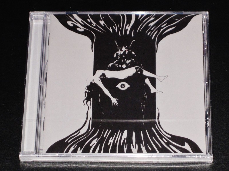 Electric Wizard: Witchcult Today CD 2007 Rise Above Records UK RISECD100 NEW