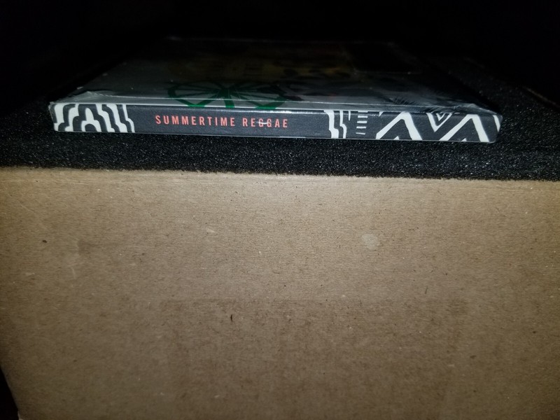 Summertime Reggae Starbucks Exclusive Jimmy Cliff Desmond Dekker BB Seaton "NEW" gallery