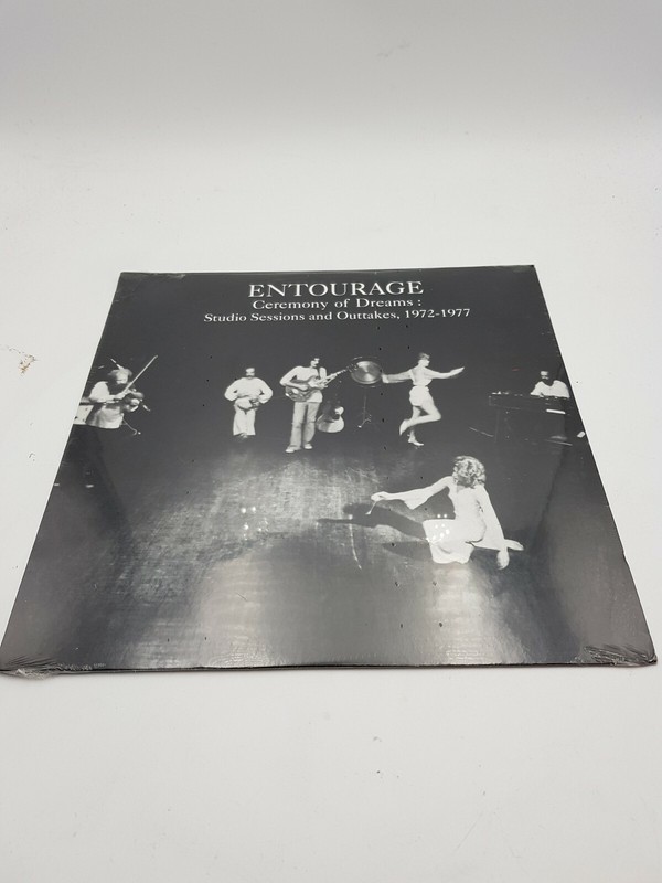 ENTOURAGE: CEREMONY OF DREAMS [LP vinyl]