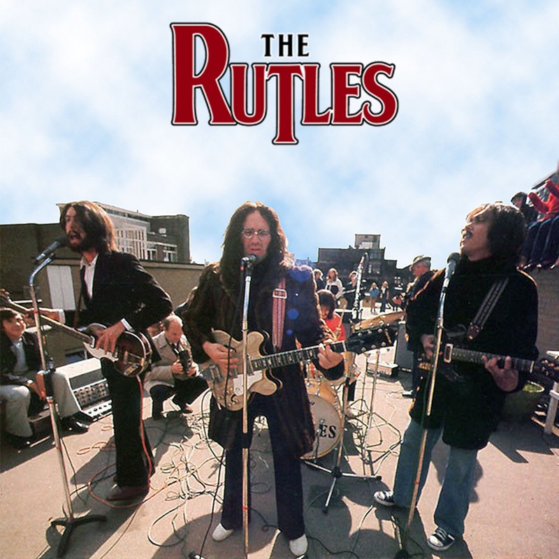 RUTLES "SECOND TO NONE" 5 CD gallery