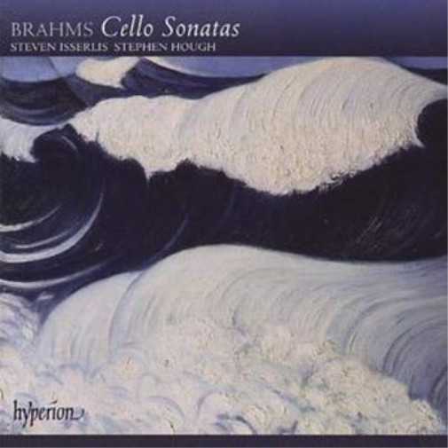 Johannes Brahms Cello Sonatas (Isserlis, Hough) (CD) Album (UK IMPORT)