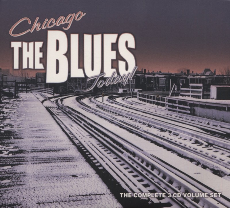 Chicago/The Blues/Today [Slipcase]