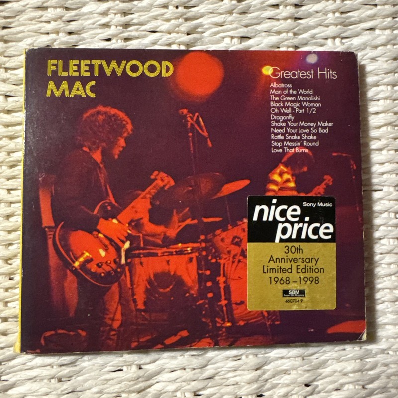 Fleetwood Mac 68/72 – Fleetwood Mac